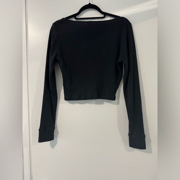 TNA Thermal Scoopneck - Picture 3 of 5